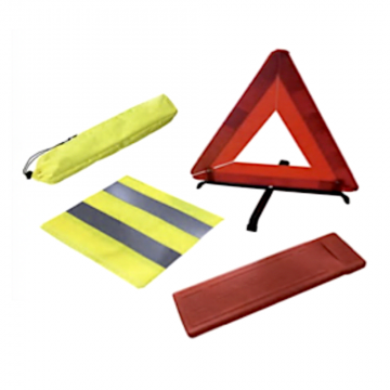 Roadside Reflector Kit